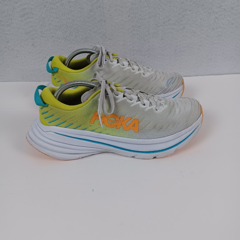 Hoka Bondi X Running Shoes Men's Sz 11 B - Picture 2 of 12
